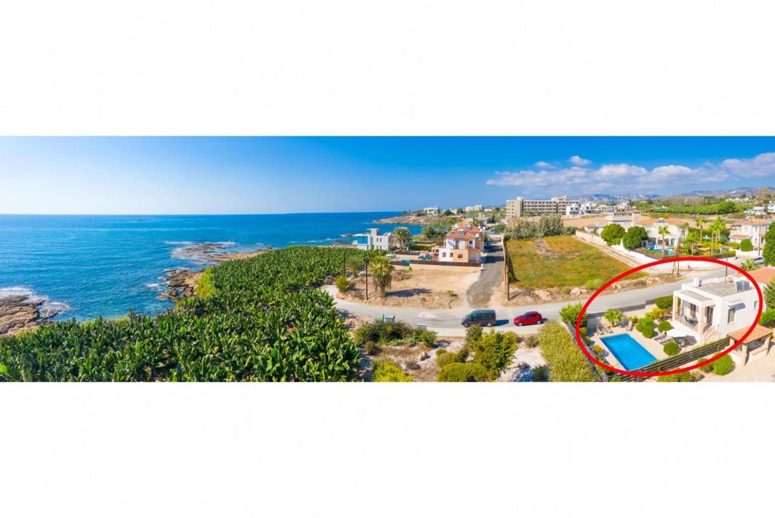 Villa Felice Maa Экстерьер фото