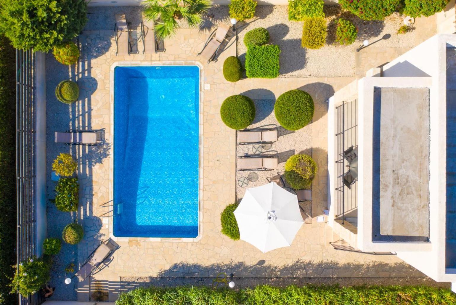 Villa Felice Maa Экстерьер фото